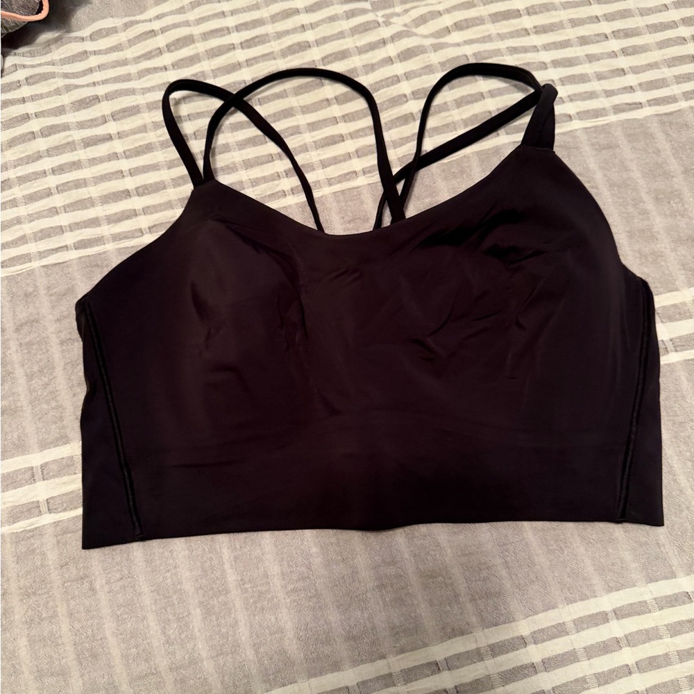 Lulu lemon sports bra